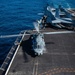 Daily Operations Aboard USS George H.W. Bush (CVN 77)