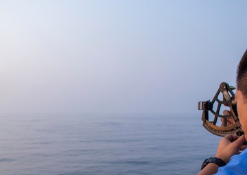 Anchorage Replenishment-At-Sea