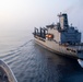 Anchorage Replenishment-At-Sea