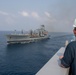 Anchorage Replenishment-At-Sea