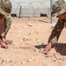 378th ESFS MWDs train with EOD