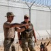 378th ESFS MWDs train with EOD