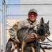 378th ESFS MWDs train with EOD