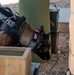 378th ESFS MWDs train with EOD