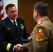 NSF Deveselu Holds Change of Command Ceremony