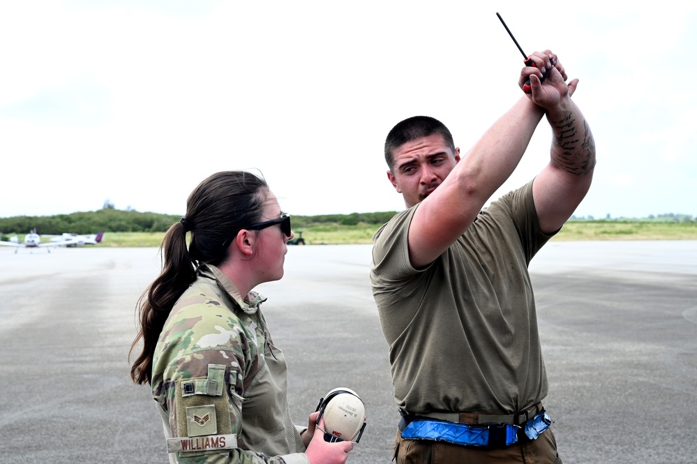 Multi-capable Airmen generate airpower during AR 23-1