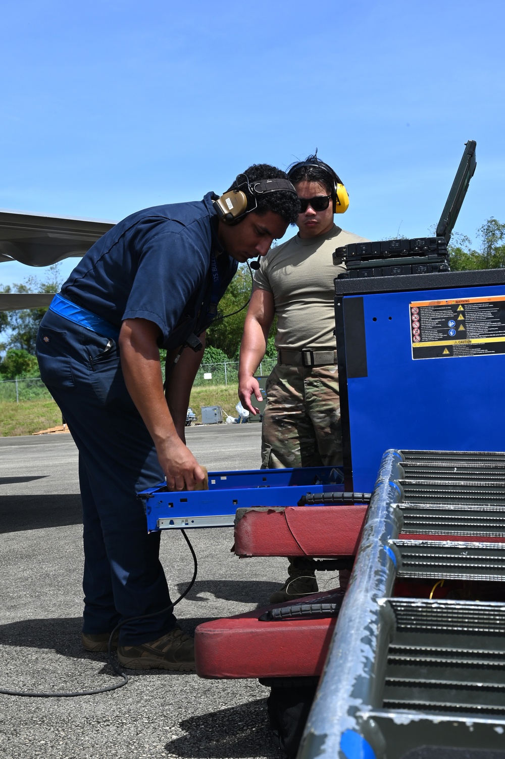 Multi-capable Airmen generate airpower during AR 23-1