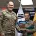 Staff Sgt. Ellis &amp; Pfc. Pineda PCS Awards