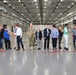 Fleet Readiness Center Southeast unveils renovated hangar to support current and next generation aircraft