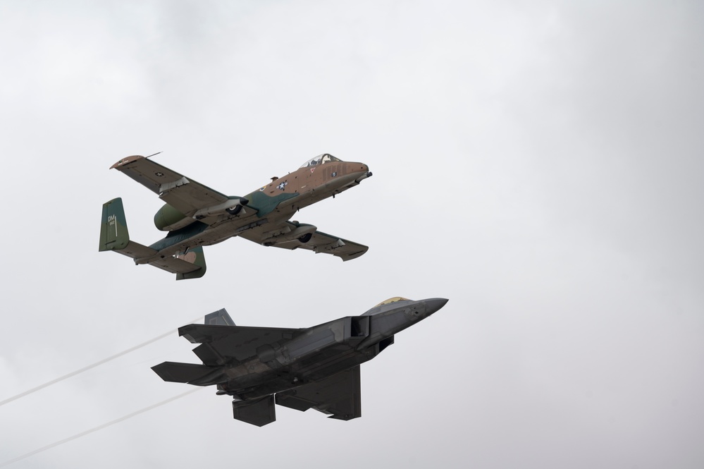 Heritage Flight Training Course 2023