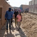 AB 201 CA Bn meets with Mayor, tours school classroom construction.