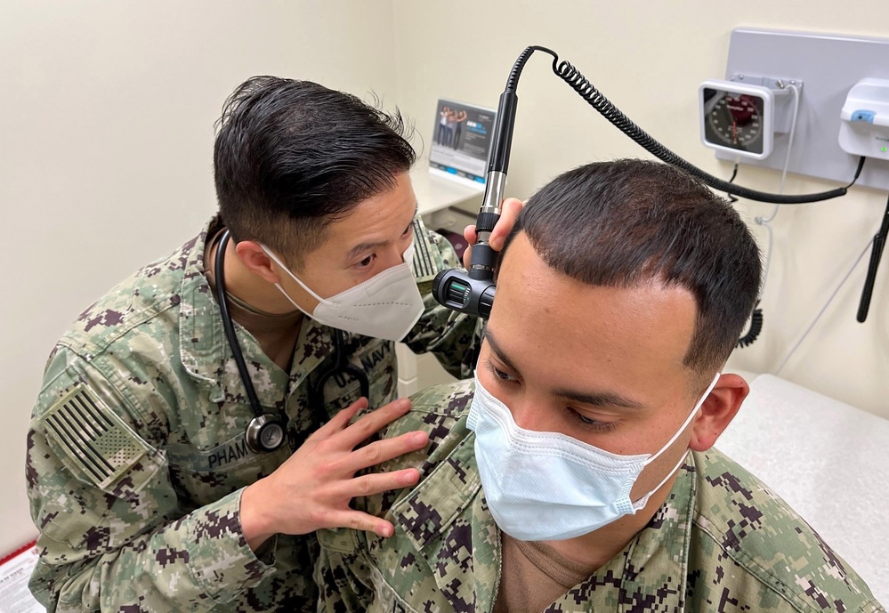 Naval Branch Health Clinic Mayport Family Medicine Clinic