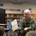 NSA Naples Celebrates &quot;Read Across America&quot;