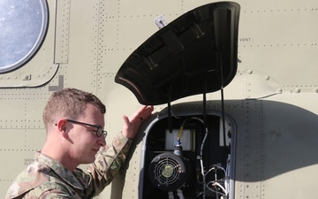 Maintaining the Mission: TF Mustang maintainers sustain flight operations in the CENTCOM AOR
