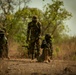 Ghana Army conduct Small Unit Tactics training