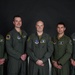 133rd Airlift Wing’s Weapon School Graduates