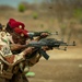 Mauritanian Armed Forces conduct Dynamic Shooting Drills