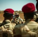 Mauritanian Armed Forces conduct Dynamic Shooting Drills