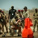 Mauritanian Armed Forces conduct Dynamic Shooting Drills
