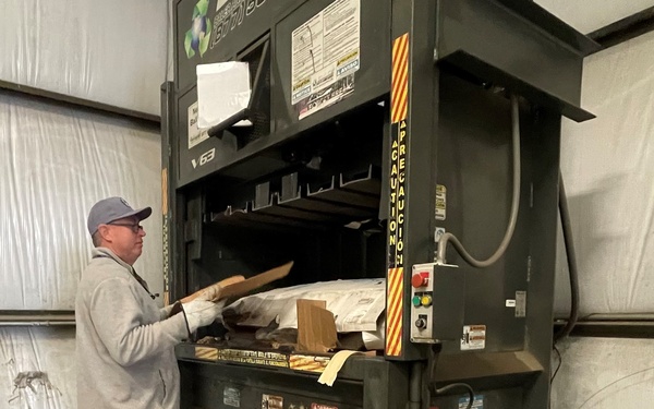 BGAD Employee Named Army Material Command Employee of the Quarter