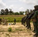 France, Netherlands and Côte d'Ivoire, train at 400m range