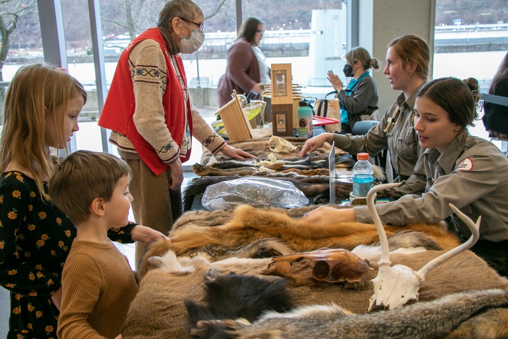 SciTech Animals and Wildlife Day