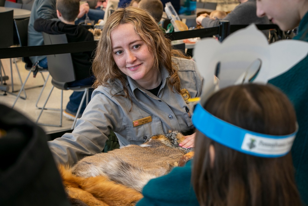SciTech Animals and Wildlife Day