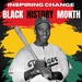 Black History Month Inspiring Change, Jackie Robinson