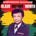 Black History Month Inspiring Change, Hazel Johnson-Brown