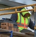 Construction for new 509th Force Support Squadron annex