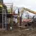 Construction for new 509th Force Support Squadron annex
