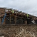 Construction for new 509th Force Support Squadron annex