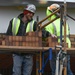 Construction for new 509th Force Support Squadron annex