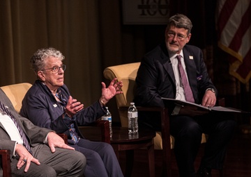 American Battle Monuments Commission holds centennial documentary premiere