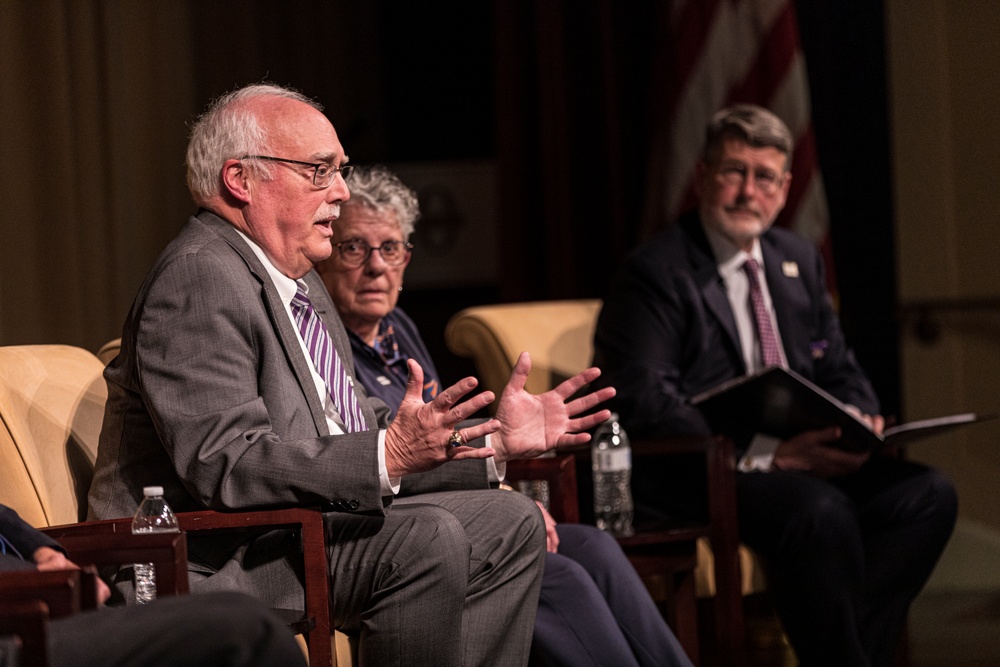 American Battle Monuments Commission holds centennial documentary premiere