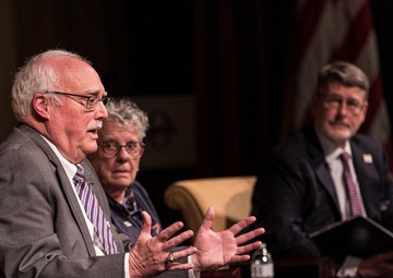 American Battle Monuments Commission holds centennial documentary premiere