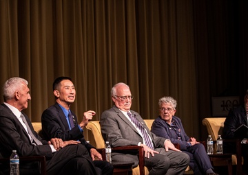 American Battle Monuments Commission holds centennial documentary premiere