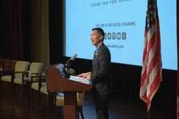 American Battle Monuments Commission holds centennial documentary premiere