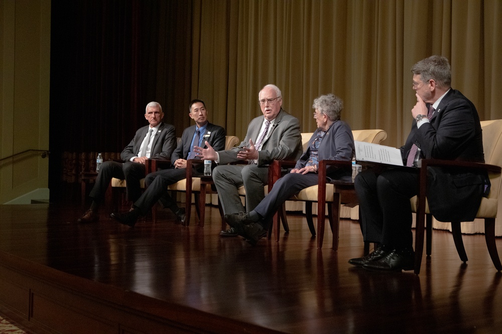 American Battle Monuments Commission holds centennial documentary premiere