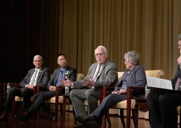 American Battle Monuments Commission holds centennial documentary premiere