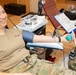 WRAIR holds blood drive in partnership with ASPB