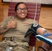 WRAIR holds blood drive in partnership with ASPB