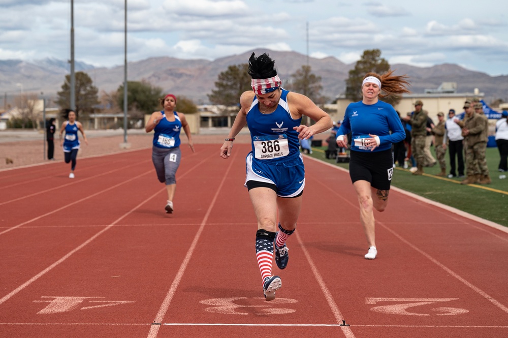 2023 Air Force Trials