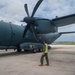 RAAF assist in SAR operations off the coast of Guam