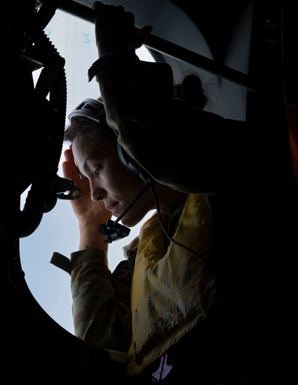 RAAF assist in SAR operations off the coast of Guam