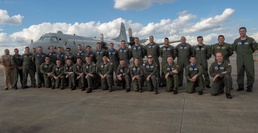 Patrol Squadron (VP) 30 Final P-3 Class