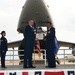 Alamo Wing Vice Commander Retires