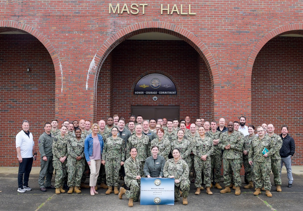 CIWT Hosts NAVIFOR Conference to Standardize Non-mobile DSO JDTA