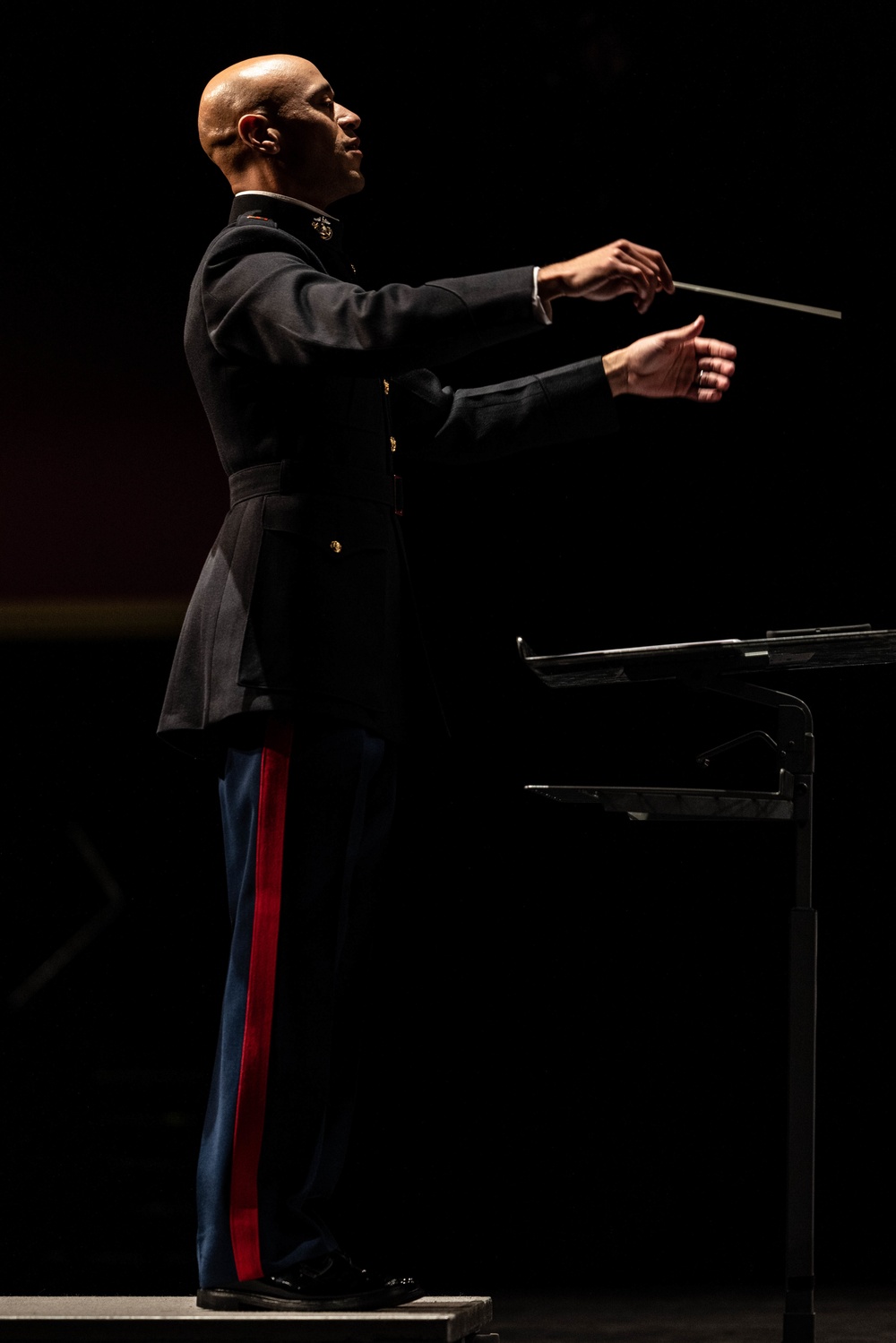 1st MARDIV Band performs in Pacific Coast Regional Wind Band Festival