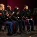 1st MARDIV Band performs in Pacific Coast Regional Wind Band Festival